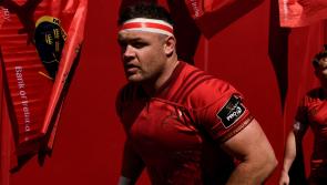 Conor Murray and Dave Kilcoyne to miss Munster's Pro14 opener with Scarlets