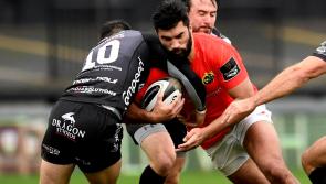 WATCH: Munster tame the Dragons at Rodney Parade in PRO14