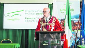 Councillor’s online comments draw the ire of Limerick mayor