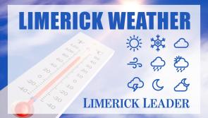 Limerick Weather: Risk of heavy rain leading to spot flooding