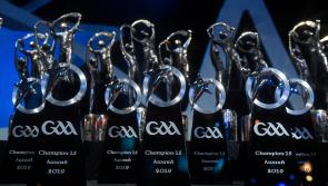 WATCH: Record equalling night for Limerick's hurling All-Stars