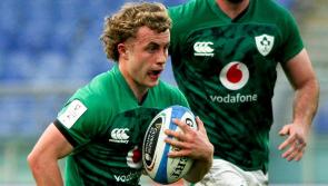 Three Munster players return to Ireland Six Nations squad