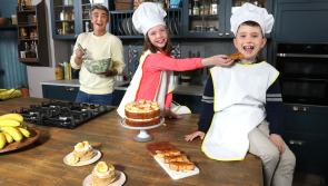 WATCH: Limerick families! Join the search for Ireland's 'Best Banana Dessert’ creation