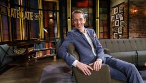 Guests revealed for tonight's Late Late Show on RTE One