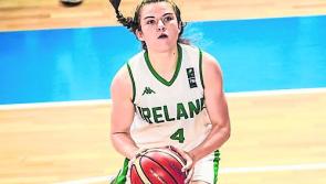 Limerick duo named in Ireland U20 squad for FIBA European Challenge