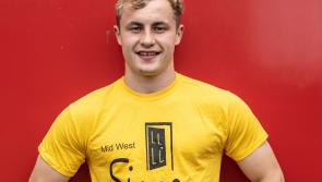 Munster Rugby star is Mid-West Simon Community's new ambassador