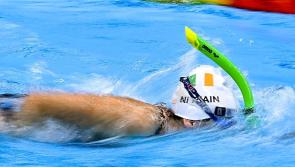 Mayor sends best wishes to Limerick's Róisín Ní Riain as Paralympics open