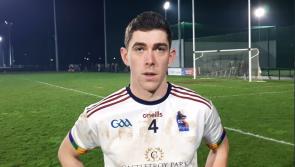 WATCH: Captain Paul Maher praises talent in UL Sigerson Cup squad after Sligo win