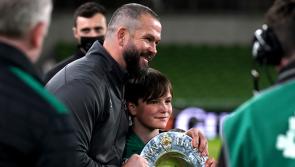 Andy Farrell: Summer tour of New Zealand is ‘perfect opportunity’ for Ireland