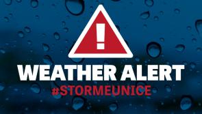 BREAKING: Met Éireann issues status orange weather warning for Limerick