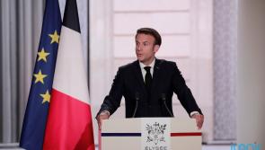 Macron promises 'A fair method to govern France' as he's inaugurated for another 5 year term