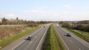 Plans confirmed for new surface on Limerick motorway to reduce traffic noise