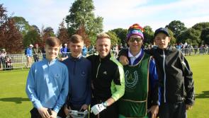 In Pictures: 30 photographs from the first morning of the JP McManus Pro-Am