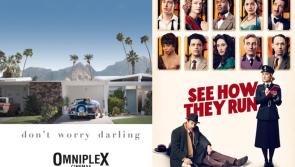 Psychological Thriller and Comedy Mystery caper coming soon to Limerick Omniplex - News and trailers