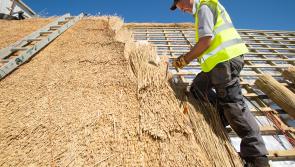 Thatched roofs and shopfronts to benefit from €9m in built heritage funding