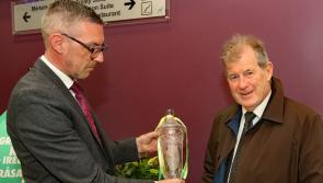 &euro;150,000 on offer in Con and Annie Kirby Memorial final in Limerick Greyhound Stadium