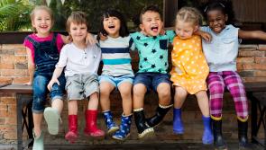 Positive Parenting:  From pre-school to primary school: A whole new world for Limerick tots 
