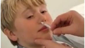Nasal flu vaccine to be offered to thousands of school children 