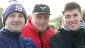 IN PICTURES: Crowds watch on as Corbally United play Hyde Rangers in Limerick District League 