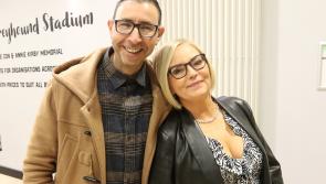 IN PICTURES: Greyhound Willwego.com Irish St Leger 
