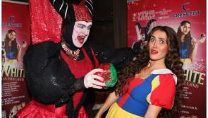 Limerick Panto Society’s Snow White at the Millennium Theatre TUS 