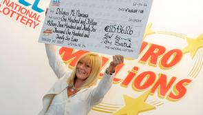 Limerick players take home more than €135 million in EuroMillions winnings