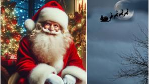 SANTA TRACKER: See exactly where Santa is right now as he makes his way to Ireland