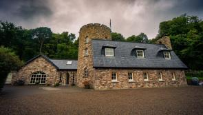 PICTURES: Limerick home is fit for a king and on sale for under €1m