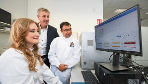 Limerick firm in new research link-up