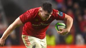 Gritty Munster Rugby prevail in 'Clash of Champions' with Crusaders at Páirc Uí Chaoimh