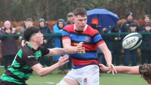 St Munchin's book their spot in Munster Schools Senior Cup semi-finals with victory over Bandon Grammar 