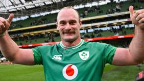 Munster Rugby's Oli Jager 'over the moon' to make Ireland Six Nations debut