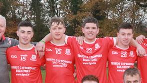 Monaleen target All-Ireland Junior 'B' hurling final success