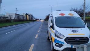 Limerick motorist detected driving nearly double the speed limit 