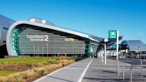 Man charged after 36kg haul of cannabis found in baggage at Dublin Airport