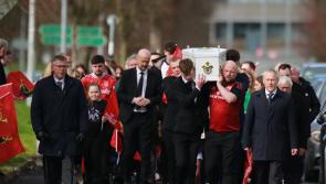 Death of Dylan Coady-Coleman brings ‘dark cloud’ over Shannon, funeral hears