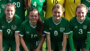 Limerick teenagers on target as Rep of Ireland U15s Schools side defeats Northern Ireland