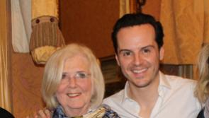 Tributes paid to Andrew Scott's mum, Nora, who suddenly died before Mother’s Day
