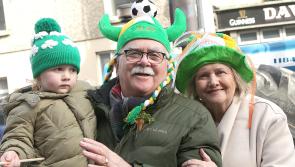 PICTURES: Bruff locals enjoy St Patrick's Day festivities