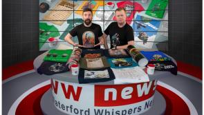Waterford Whispers launch online shop in effort to generate revenue 