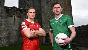 Limerick face Cork in opening game of the Munster Football Championship
