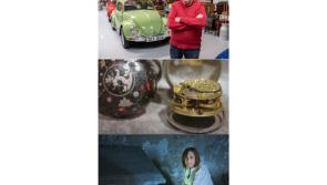 PICTURES: Take a look behind the scenes of new RTÉ show, featuring Limerick Hunt Museum 