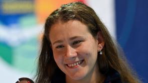Limerick's Róisín Ní Riain wins silver at Para Swimming European Championships