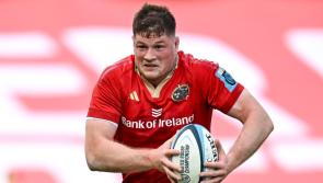Munster Rugby make five changes for crunch Edinburgh clash in URC