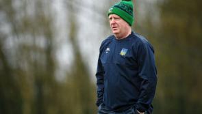 WATCH: Limerick ladies football joint-manager Sean Kiely reacts to Munster final win