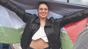 Corbally woman starts 100km trek for Palestinian children