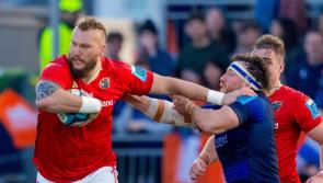 Munster Rugby name team to face Ulster in home URC game 
