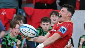 WATCH: Munster Rugby storm back to secure exciting win over Ulster ahead of URC play-off tie
