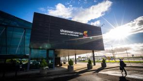 Shannon Airport warns of delays after collision on busy road

