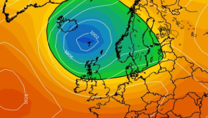 Major twist in Met Éireann's Ireland weather forecast for this week